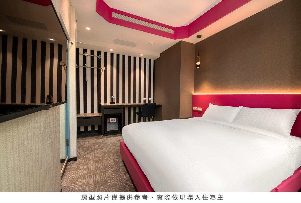 Royal Group Hotel Xiong Zhong Branch Kaohsiung Exterior foto