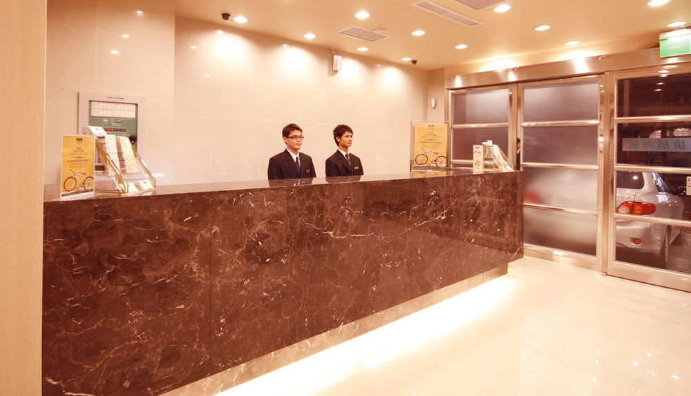 Royal Group Hotel Xiong Zhong Branch Kaohsiung Exterior foto