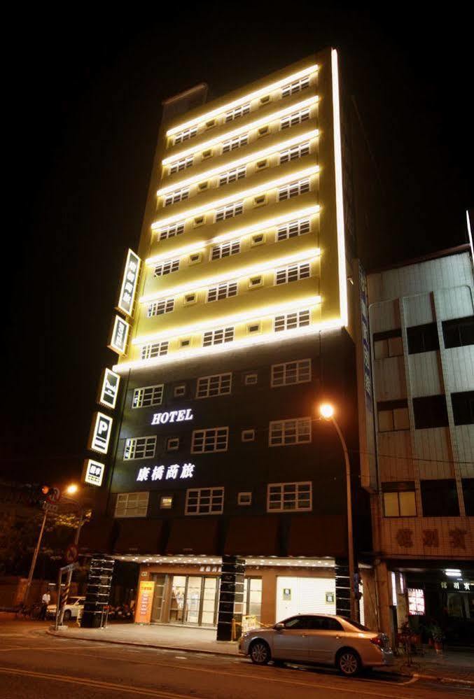Royal Group Hotel Xiong Zhong Branch Kaohsiung Exterior foto