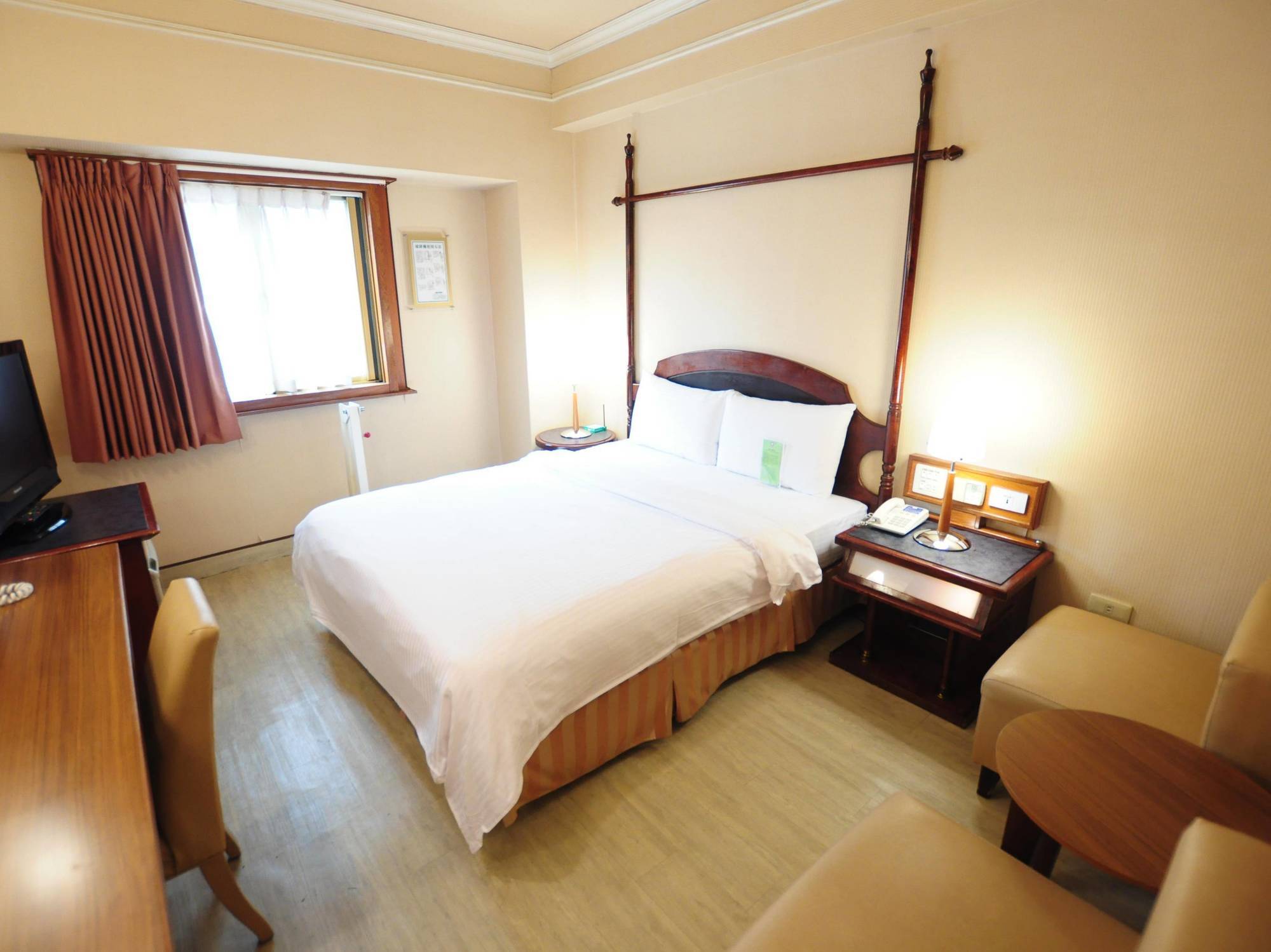 Royal Group Hotel Xiong Zhong Branch Kaohsiung Exterior foto