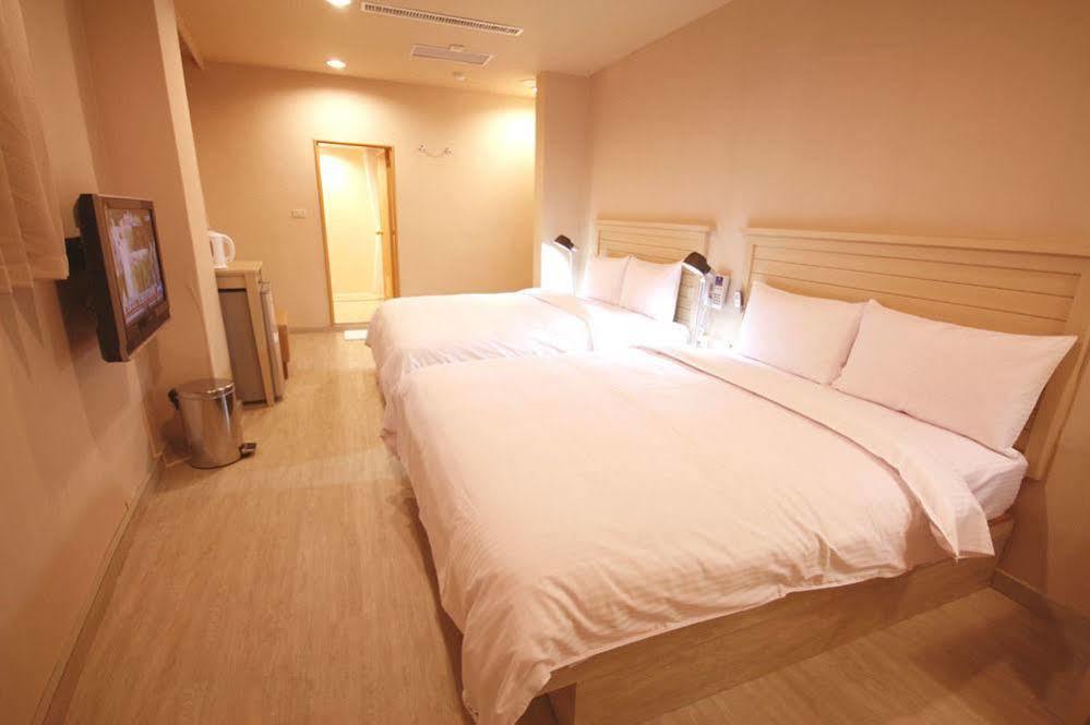 Royal Group Hotel Xiong Zhong Branch Kaohsiung Exterior foto