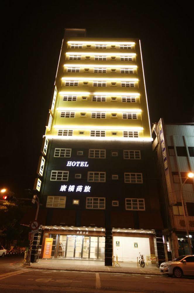 Royal Group Hotel Xiong Zhong Branch Kaohsiung Exterior foto